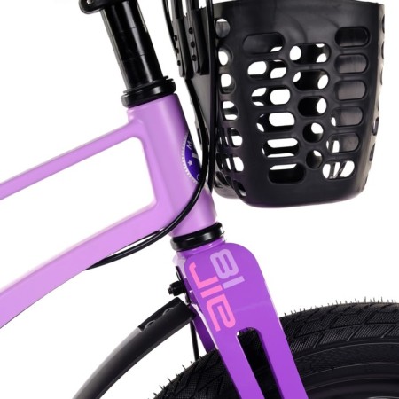 Bicycle 18 ’’ maxiscoo Air Pro, lavender matte color-4