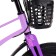 Bicycle 18 ’’ maxiscoo Air Pro, lavender matte color