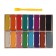 Plasticine 16 colors 240 g "Kalyak-Malyak", with a stack