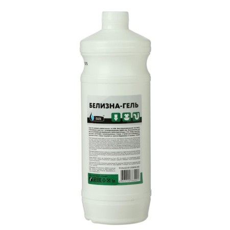 Universal detergent Rain Belishno-gel 1l