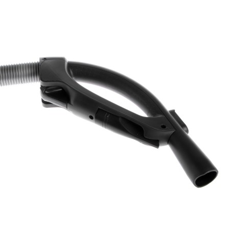Vacuum cleaner Panasonic MC-CG715W, bag, 2100/380 W, 6 l, cord 5 m, black and white-11