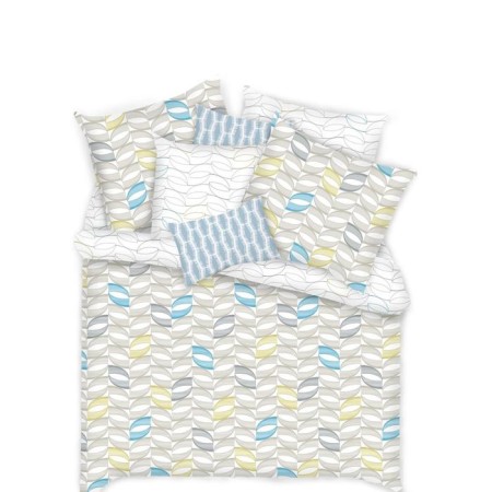 Bed linen 2 joint venture Kemi, size 180x215 cm, 175x210 cm, 50x70 cm - 2 pcs-1