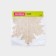 A set of serving napkins on the table “Maple leaf”, 4 pcs, d = 38 cm, gold color