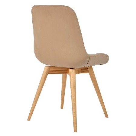 Dining chair Polini Home Verona SD, beige-natural color-5