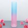 Vase "Rainbow" Matte Cylinder D-4.5cm H-23CM mix