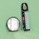 Avocado set, mirror, comb