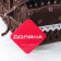 Basket for storage of handmade wicker work “Margarita”, 25 × 17 × 9 cm, brown color