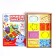 Frame - a liner according to the methodology of Segen “Studying colors and shapes”, a book with classes