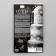 Confectionery lace "Parfe Decor", silver, white, mix, 12 g