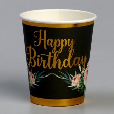 A glass of paper 