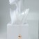Piece with pearls "Heart" maxi, color gold, 40cm