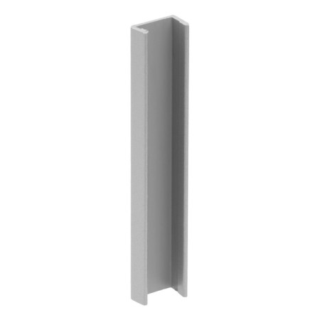 End plug 100mm, metallic-1