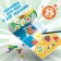 Notepad with tasks and with stickers, 48 ​​p., A5, mi-mi-Mimki