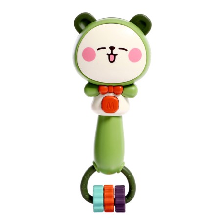 Musical toy "My beloved", sound, light, in a bag