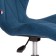 Selfi Fllock operator chair, blue, 32