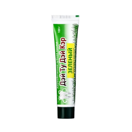 Ayurvedic dental paste di TU Dai Car Green, 100 g.-1