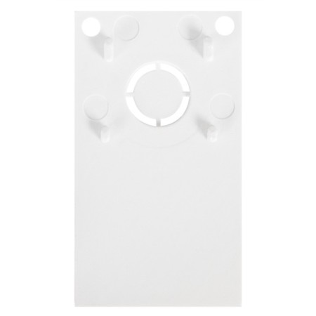 Connector-bunker for the ARTE LAMP Linea-CCCESSORES A482133, 0.3x2.5x4.7 cm, white-2