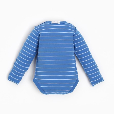 Body baby, blue color, height 62cm-4