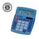 CITIZEN CITIZEN "SDC-450NBLCFS", 8-bit, 120 x 87 x 22 mm, double power, blue