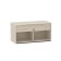 Low Tumble 900 PM-6 "Male", 384x900x444, oak Galifax Bely