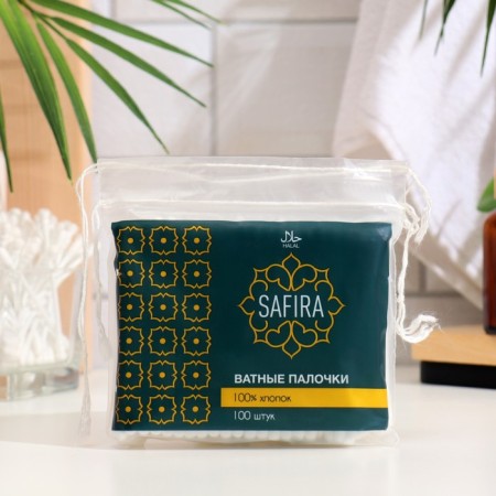 Safira Halal, in a package, 100 pcs