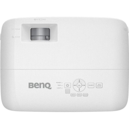 Projector BenQ MS560, DLP, 4000 LM, 800x600, 20,000: 1, lamp resource: 6000 hours, 1 USB, 2 HDMI-2