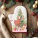 Mittens-Open Ethel "Nutcracker" 20x28 cm, 100% HL, Vatin 250 g/m2