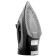 Iron Brayer 4015BR, 2400 W, ceramic sole, 25 g/min, 300 ml, black