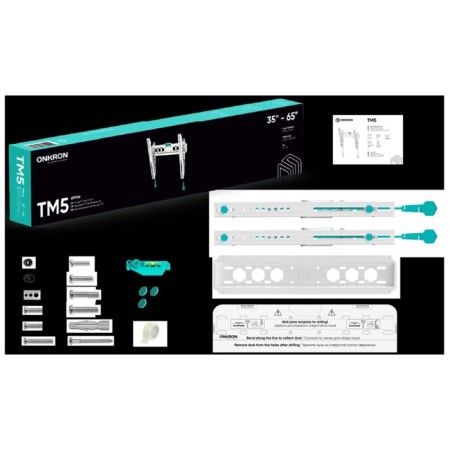 Broke for TV 32 "-70" Tilt onkron tm5 white-6