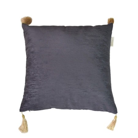 Pillowcase Sofi de Marko "Esther", size 45x45 cm, color gray color