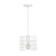 CROS CRONIS Suspension BayerLux color white iceberg 1x40W COLCOL E27