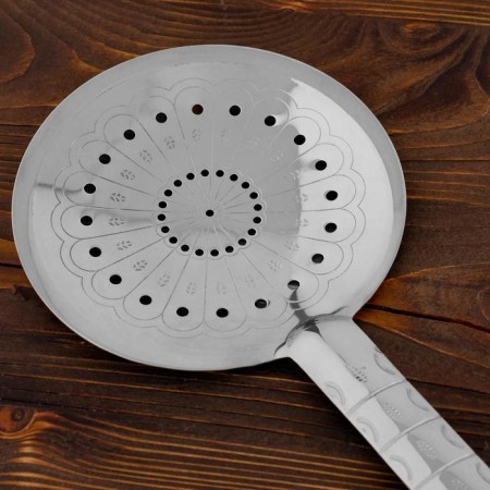 Shumovka for Kazan Uzbek 65cm, diameter 16cm, with a wooden handle-1
