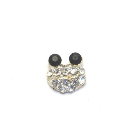 Metal fittings TNL “Frog”, Rhils, 4 pcs