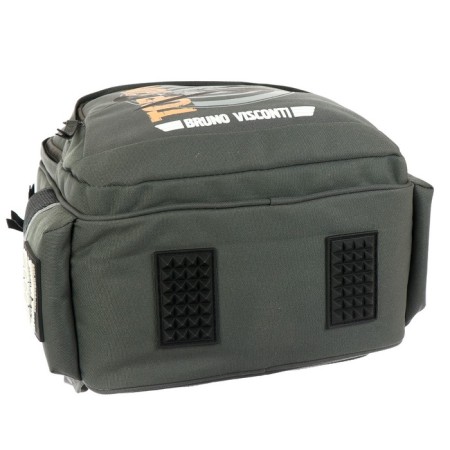 Bruno VisConti Bruno VisConti backpack, 40 x 30 x 19 cm, ergonomic back, pencil case as a gift-8