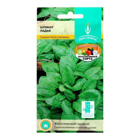 SPECE spinach Romaden Rabbage, a large rosette is large, dietary 1 g.-2