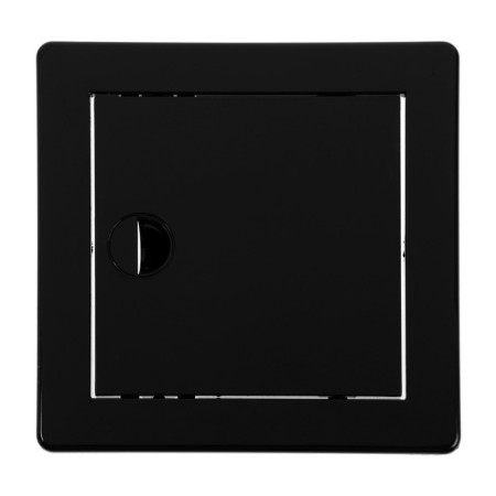 Examiner Luke Zein 1515LR, 150 x 150 mm, plastic, black-4