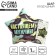 Foil ball 18 "Real man", star