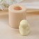 Silicone Mold "Little Buddha 3" 2.5x3x4 cm