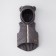 Beginning children's insulated kinderlitto "Orsetto", height 92-98 cm, color graphite
