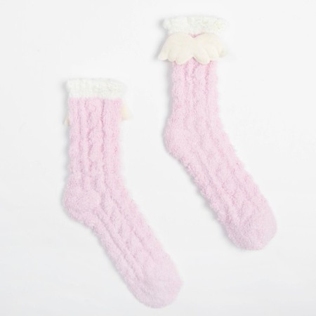 Tensor socks minku "Wings", size 36-39 (23-25 ​​cm)