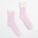 Tensor socks minku "Wings", size 36-39 (23-25 ​​cm)