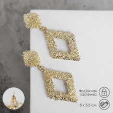 Earrings Metal 