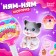 Toy "Nyam-yum surprise", cats, mix