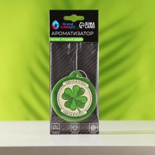 Flavor suspended clover Grand Caratt Berry Smares, cardboard