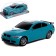 Inertial car "Sports", 1:16, the color is blue