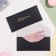 A set of envelopes for money "for special occasions - 1", 6 pieces in a set, embossing, 19x 9 cm