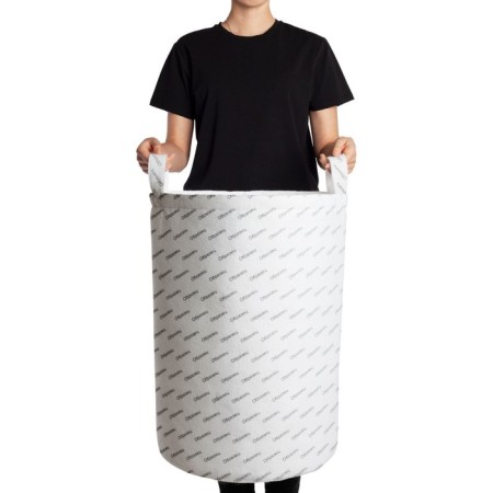 Basket for toys "treats on Christmas, size 40x60 cm-3