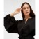 Women's dress Mist p. 52-54, black