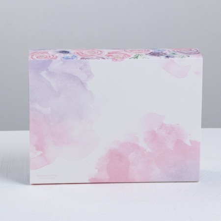 Confectionery box, packaging "Fly with happiness", 20 x 15 x 5 cm-3