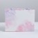 Confectionery box, packaging "Fly with happiness", 20 x 15 x 5 cm